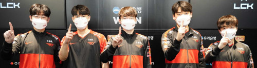 Catatkan 17 Kemenangan, T1 Catat Sejarah di LCK!